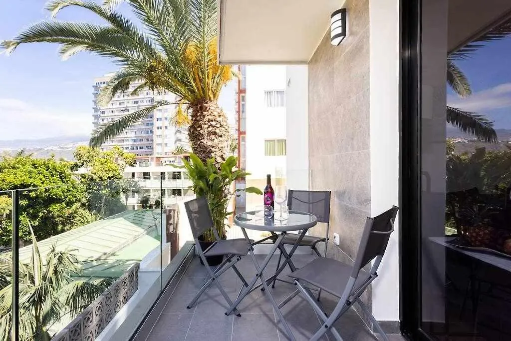 Sunnyland Lago Martianez 3 Puerto de la Cruz  Apartament
