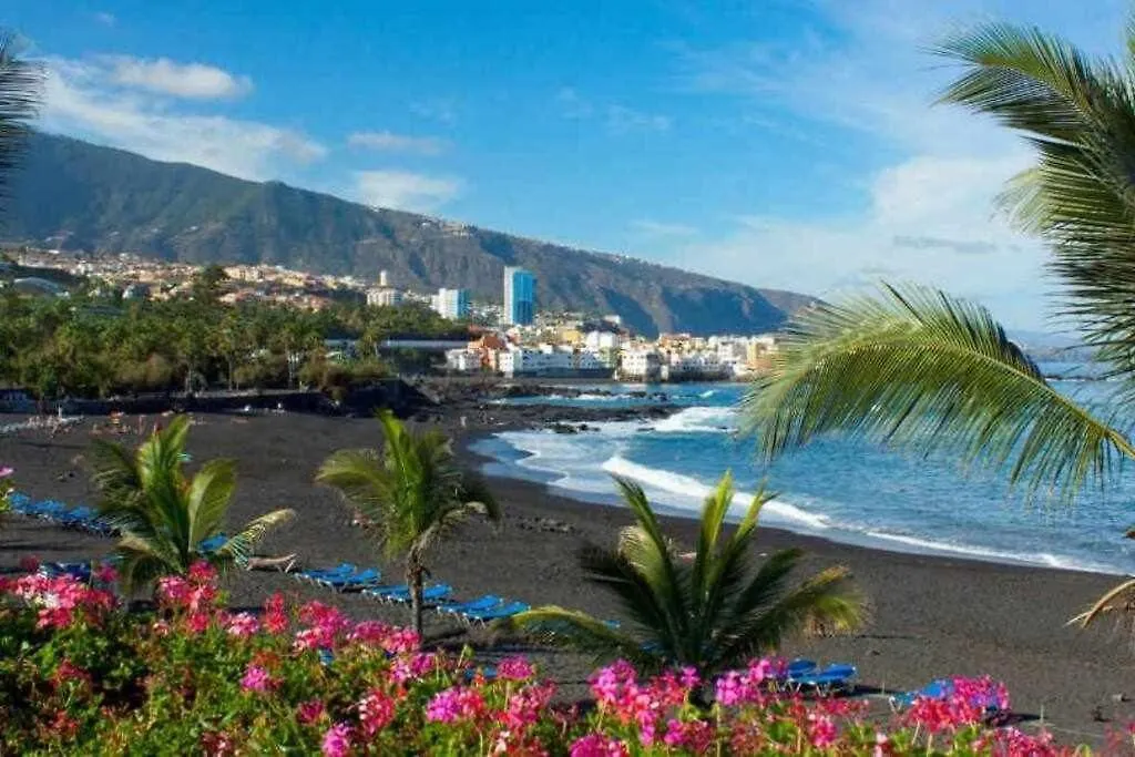 Sunnyland Lago Martianez 3 Puerto de la Cruz  Puerto de la Cruz (Tenerife)