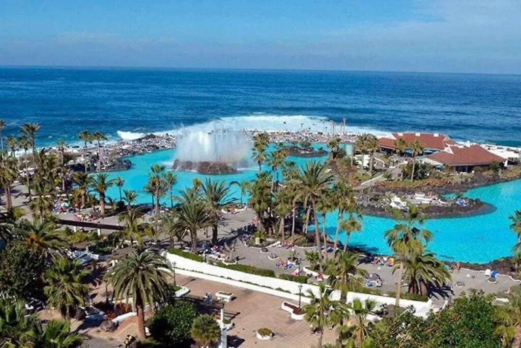 Appartamento Sunnyland Lago Martianez 3 Puerto de la Cruz