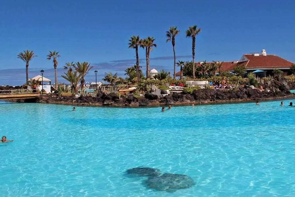 Sunnyland Lago Martianez 3 location